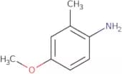 4-Methoxy-2-methylaniline