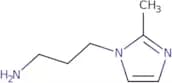 2-Methyl-1H-imidazole-1-propanamine