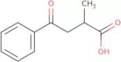 2-Methyl-4-oxo-4-phenylbutyric acid