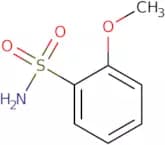 2-Methoxybenzene sulphonamide