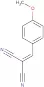 (4-Methoxybenzylidene)malononitrile