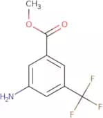 Methyl 3-amino-5-(trifluoromethyl)benzoate