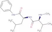 N-Me-Val-Leu-anilide