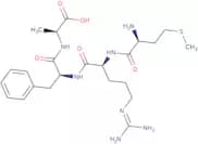 H-Met-Arg-Phe-Ala-OH