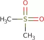 Methyl sulfone