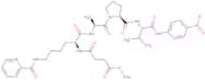 MeOSuc-Lys(2-picolinoyl)-Ala-Pro-Val-pNA