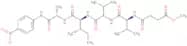 MeOSuc-Val-Val-Ile-Ala-pNA