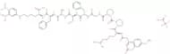 Mca-(Ala7,Lys(Dnp)9)-Bradykinin trifluoroacetate salt