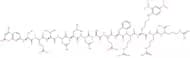 Mca-(Asn670,Leu671)-Amyloid β/A4 Protein Precursor770 (667-676)-Lys(Dnp)-Arg-Arg amide trifluoroac…