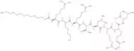 Myristoyl-Arg-Lys-Arg-Thr-Leu-Arg-Arg-Leu-OH