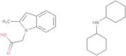 (2-Methylindol-1-yl)acetic acid·DCHA