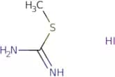 Methyl aminomethanimidothioate hydroiodide