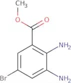 Methyl 2,3-diamino-5-bromobenzoate
