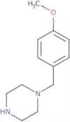 1-(4-Methoxybenzyl)piperazine