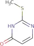 2-Methylthio-4-hydroxypyrimidine