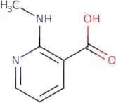2-(Methylamino)nicotinic acid