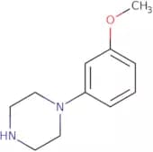 1-(3-Methoxyphenyl)piperazine