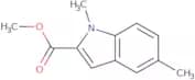 Methyl 1,5-dimethyl-1H-indole-2-carboxylate