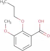 3-Methoxy-2-propoxybenzoic acid
