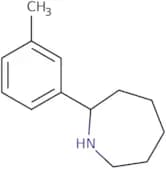 2-(3-Methylphenyl)azepane