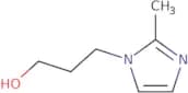 3-(2-Methyl-1H-imidazol-1-yl)propan-1-ol hydrochloride
