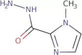 1-Methyl-1H-imidazole-2-carbohydrazide