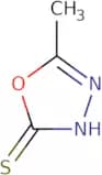 5-Methyl-1,3,4-oxadiazole-2-thiol