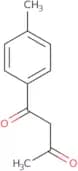1-(4-Methylphenyl)butane-1,3-dione