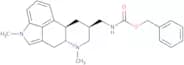 [(8b)-1,6-Dimethylergolin-8-yl)methyl]carbamic acid phenylmethyl ester