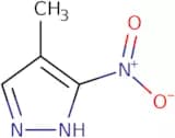 4-Methyl-5-nitro-1H-pyrazole