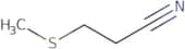 3-(Methylthio)propanenitrile