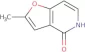 2-Methylfuro[3,2-c]pyridin-4(5H)-one