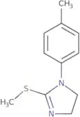 1-(4-Methylphenyl)-2-(methylthio)-4,5-dihydro-1H-imidazole