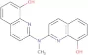 2,2'-(Methylimino)diquinolin-8-ol