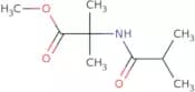 Methyl N-isobutyryl-2-methylalaninate