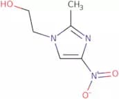 2-(2-Methyl-4-nitro-1H-imidazol-1-yl)ethanol