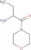 [1-(Morpholin-4-ylcarbonyl)propyl]amine hydrochloride