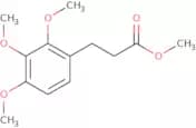 Methyl 3-(2,3,4-trimethoxyphenyl)propanoate