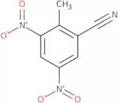 2-Methyl-3,5-dinitrobenzonitrile