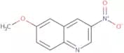 6-Methoxy-3-nitroquinoline