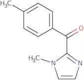 (1-Methyl-1H-imidazol-2-yl)(4-methylphenyl)methanone