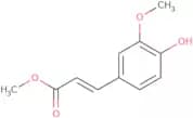 Methyl (2E)-3-(4-hydroxy-3-methoxyphenyl)acrylate
