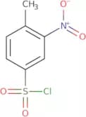 4-Methyl-3-nitrobenzenesulfonyl chloride