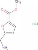 Methyl 5-(aminomethyl)-2-furoate hydrochloride