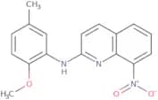 N-(2-Methoxy-5-methylphenyl)-8-nitroquinolin-2-amine