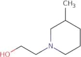 2-(3-Methylpiperidin-1-yl)ethanol