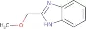 2-(Methoxymethyl)-1H-benzimidazole