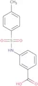 3-{[(4-Methylphenyl)sulfonyl]amino}benzoic acid