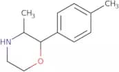 3-methyl-2-(p-tolyl)morpholine