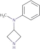 N-Methyl-N-phenylazetidin-3-amine hydrochloride